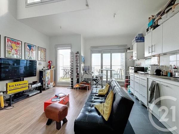 Appartement Loft à vendre  2 pièces - 57,28 m2 PUTEAUX - 92