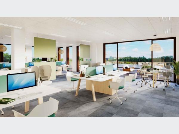 Bureau à Louer à ANZIN 10833 €