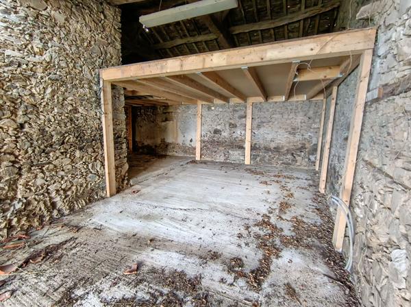 Maison Saint Maurice Le Girard 5 pièce(s) 95m² 2 chambres  1205 m² terrain calme