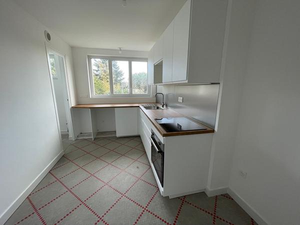 QUARTIER PROCE T4 RENOVE A LOUER, Nantes 44100