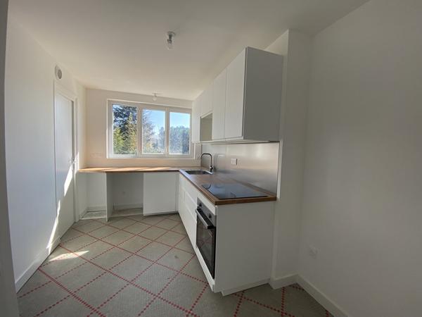 QUARTIER PROCE T4 RENOVE A LOUER, Nantes 44100