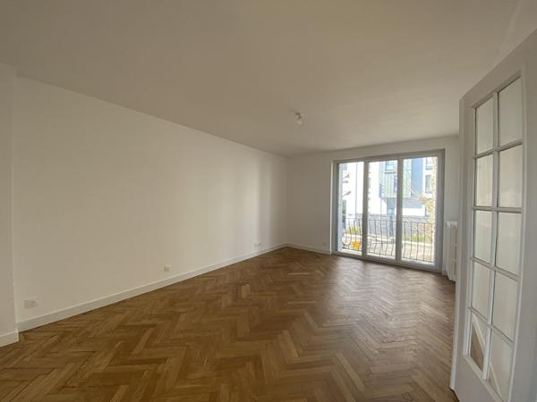 QUARTIER PROCE T4 RENOVE A LOUER, Nantes 44100