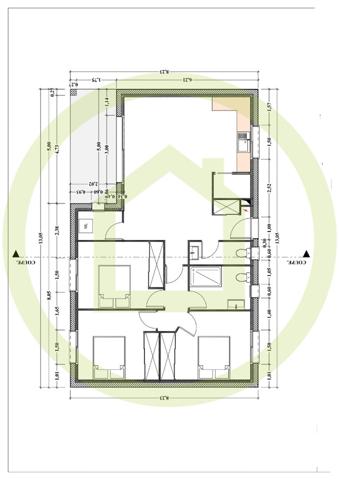 Maison à OCANA (20117)