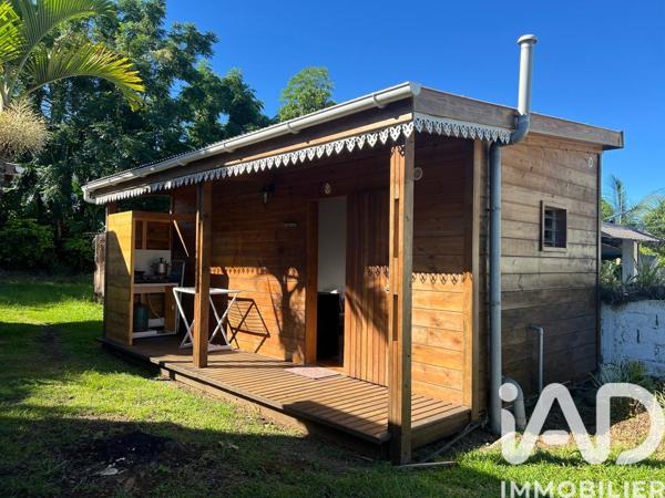 Location studio 16 m² Le Tampon