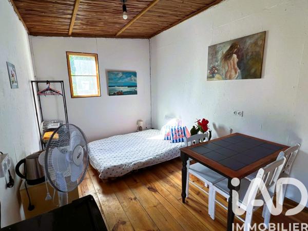 Location studio 16 m² Le Tampon