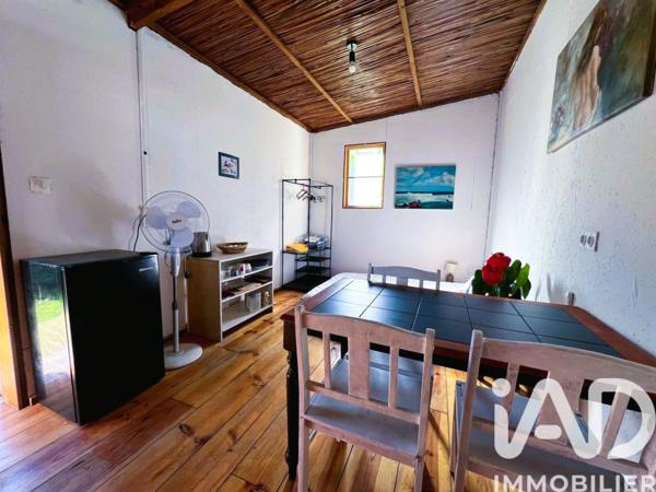 Location studio 16 m² Le Tampon