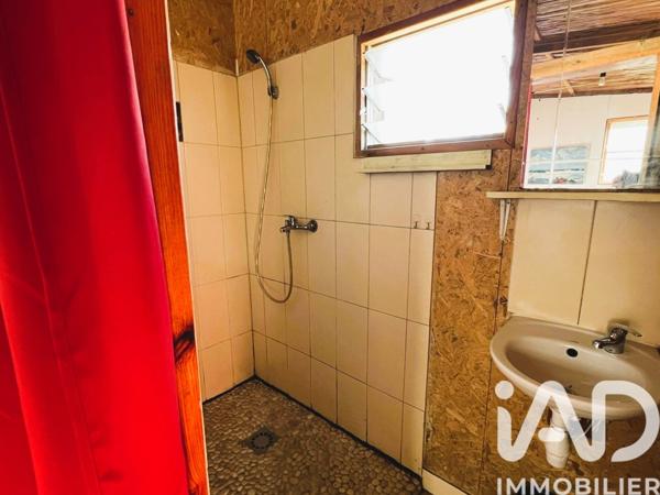 Location studio 16 m² Le Tampon