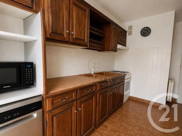 Appartement F4 à vendre  4 pièces - 76,66 m 2   CHAMPS SUR MARNE  - 77
