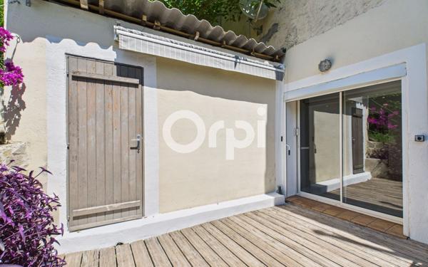 Appartement à vendre    2 pièces • 25,63 m2 Le Tignet