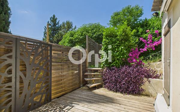 Appartement à vendre    2 pièces • 25,63 m2 Le Tignet