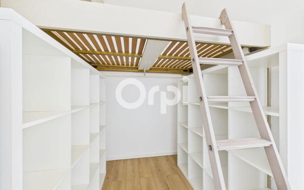 Appartement à vendre    2 pièces • 25,63 m2 Le Tignet