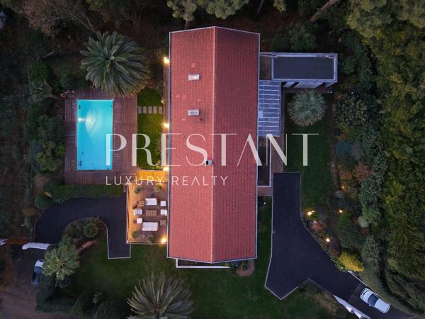 Maison d’architecte avec vue océan proche du centre de Biarritz, BIARRITZ
