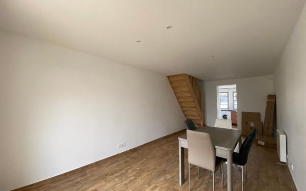 Maison à louer    3 pièces • 49,92 m2 La Rochelle