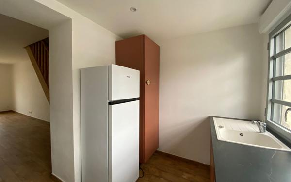 Maison à louer    3 pièces • 49,92 m2 La Rochelle