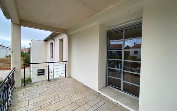 Maison à louer    3 pièces • 49,92 m2 La Rochelle