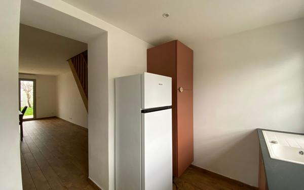 Maison à louer    3 pièces • 49,92 m2 La Rochelle