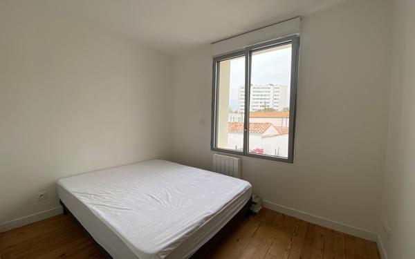 Maison à louer    3 pièces • 49,92 m2 La Rochelle