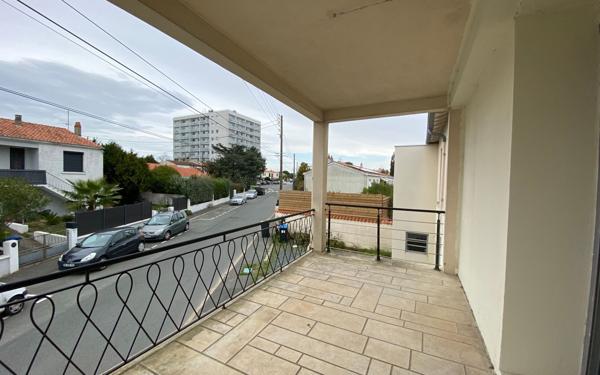 Maison à louer    3 pièces • 49,92 m2 La Rochelle