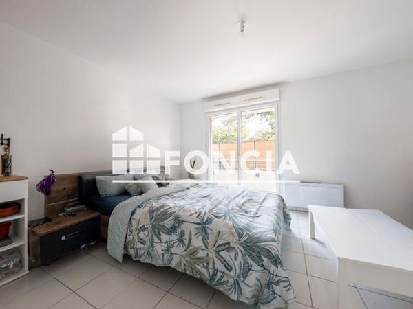 À vendre Studio 25 m² - Roques 31120