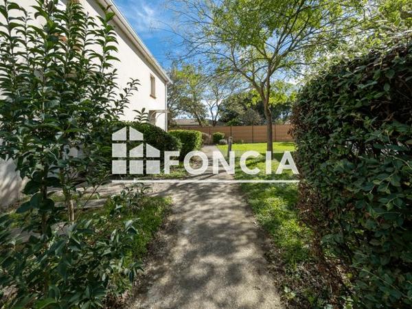 À vendre Studio 25 m² - Roques 31120