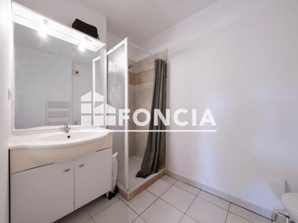 À vendre Studio 25 m² - Roques 31120