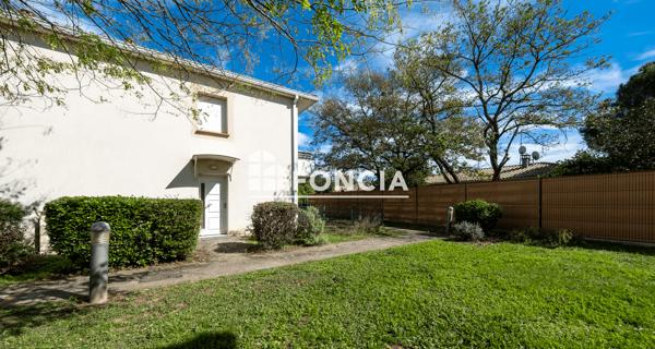 À vendre Studio 25 m² - Roques 31120