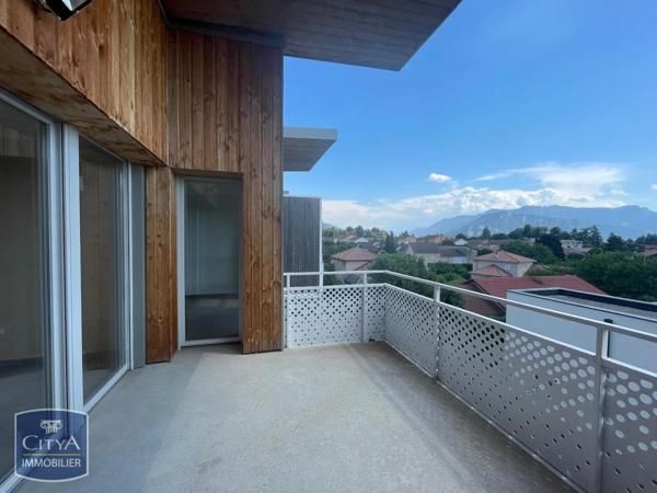 Appartement à vendre 3 pièces 62.93m²