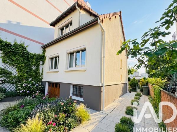 Maison à vendre 4 pièces 65,74 m² Athis-Mons