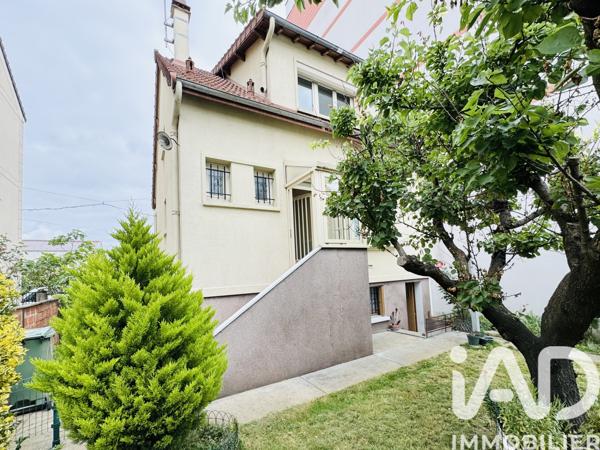 Maison à vendre 4 pièces 65,74 m² Athis-Mons