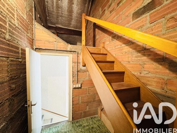 Maison à vendre 4 pièces 65,74 m² Athis-Mons