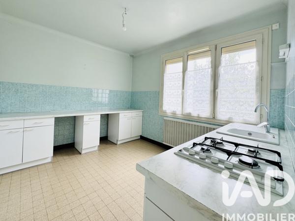 Maison à vendre 4 pièces 65,74 m² Athis-Mons