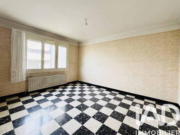 Maison à vendre 4 pièces 65,74 m² Athis-Mons