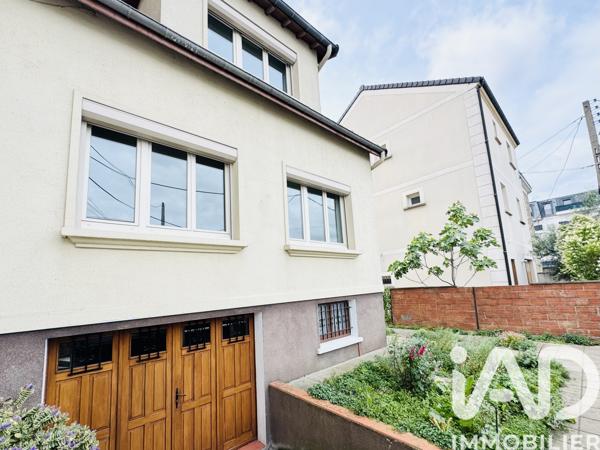 Maison à vendre 4 pièces 65,74 m² Athis-Mons