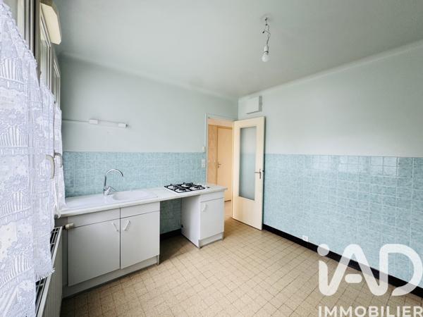 Maison à vendre 4 pièces 65,74 m² Athis-Mons