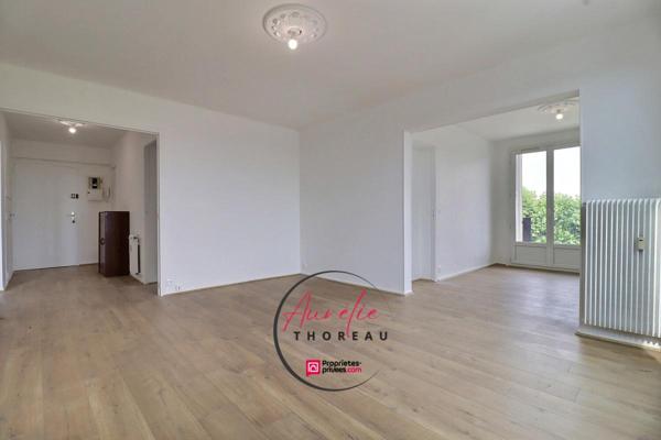 Appartement Neuville Aux Bois 3 pièces 65 m2
