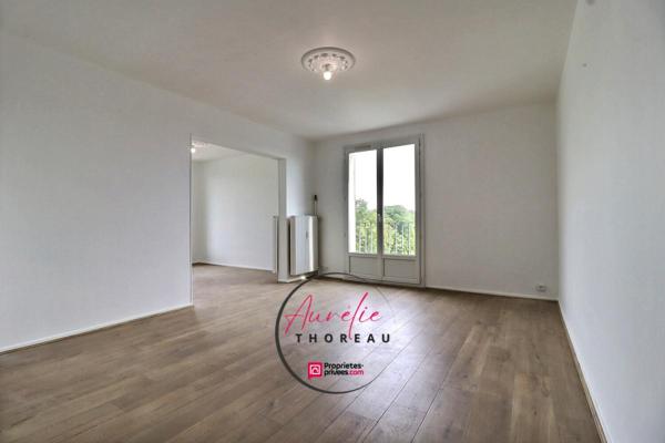 Appartement Neuville Aux Bois 3 pièces 65 m2