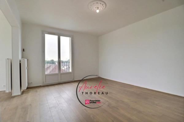 Appartement Neuville Aux Bois 3 pièces 65 m2