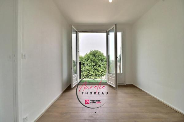 Appartement Neuville Aux Bois 3 pièces 65 m2