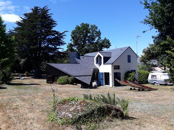 Maison d'architecte plage à pied- Baden- 140 m2- 5 chambres