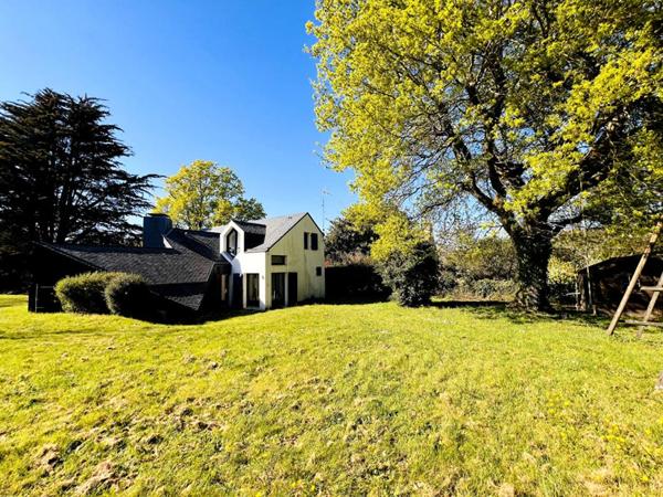 Maison d'architecte plage à pied- Baden- 140 m2- 5 chambres