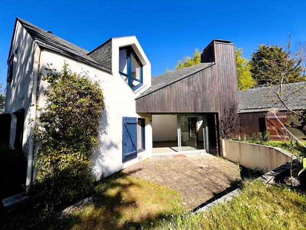 Maison d'architecte plage à pied- Baden- 140 m2- 5 chambres
