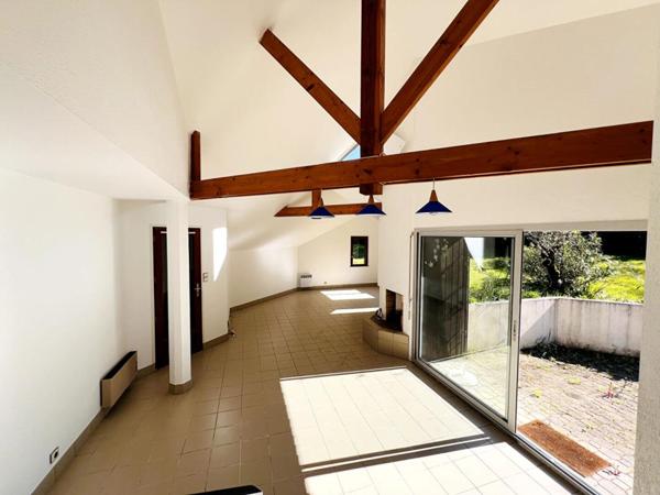 Maison d'architecte plage à pied- Baden- 140 m2- 5 chambres
