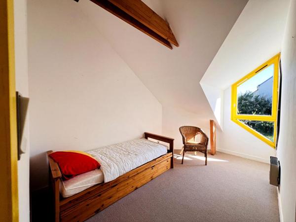 Maison d'architecte plage à pied- Baden- 140 m2- 5 chambres