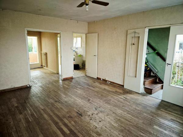 Maison Castor À RÉNOVER