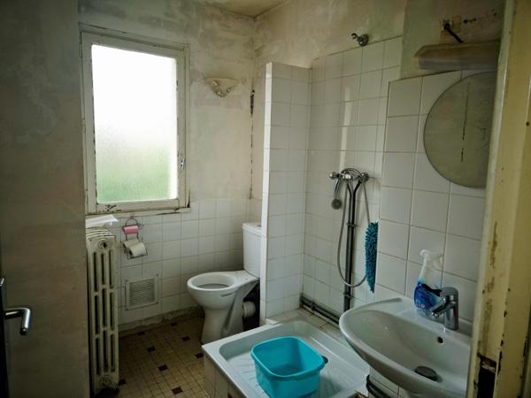 Maison Castor À RÉNOVER