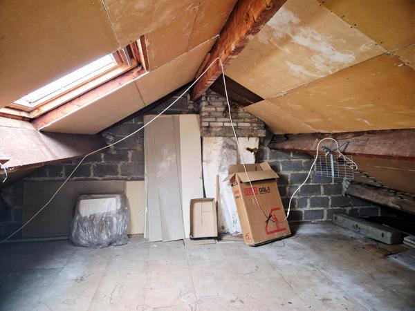 Maison Castor À RÉNOVER