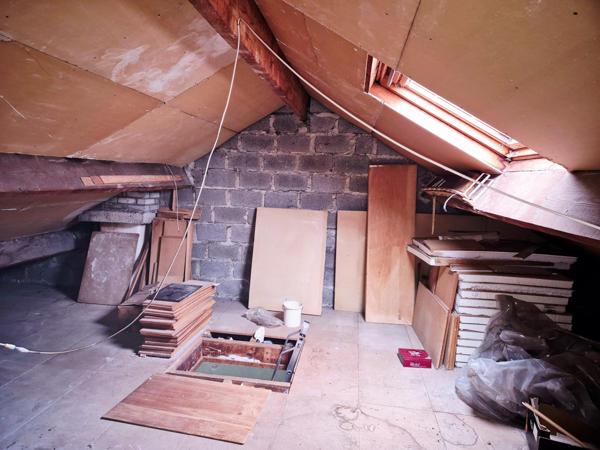 Maison Castor À RÉNOVER