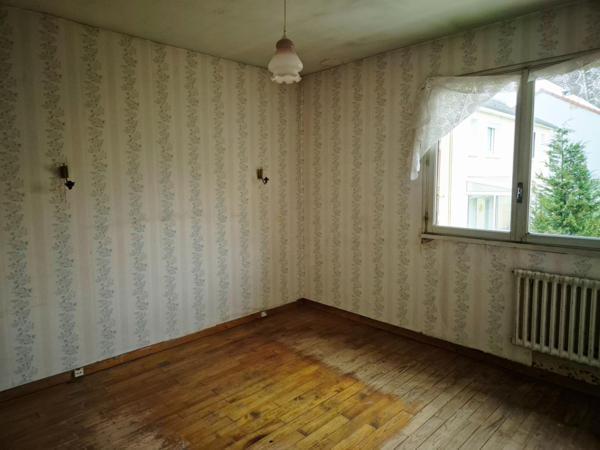 Maison Castor À RÉNOVER