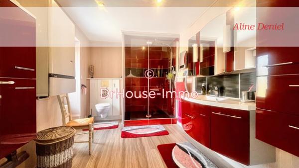 Maison à vendre 8 pièces de 163 m²