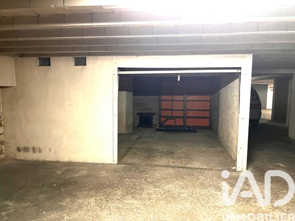 Parking à vendre 21 m² Paris 18